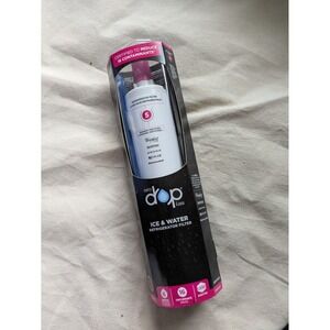 EveryDrop Size 5 Whirlpool Refrigerator Water Filter EDR5RXD1 Ice Water NEW